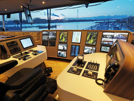 EMS: A Case Study on Selecting Marine Displays