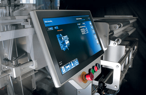 Touchscreens Designed for Industrial use