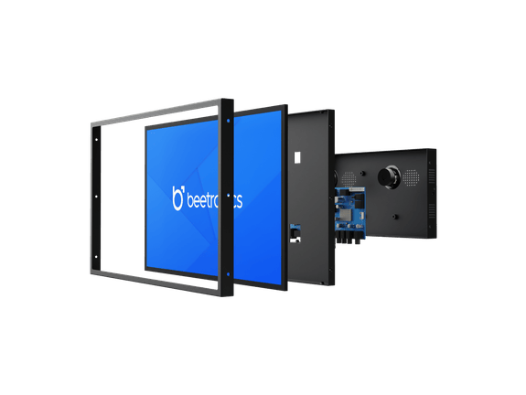 22 Inch Monitor Metal