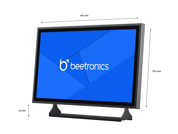 19 Inch Touchscreen Metal