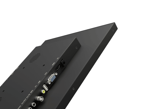 19 Inch Monitor Metal (5:4)