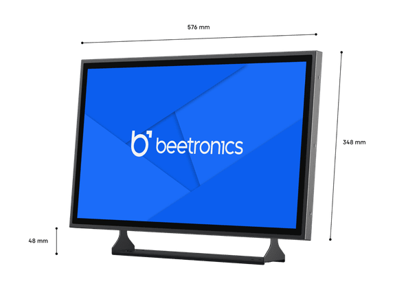 24 Inch Touchscreen Metal