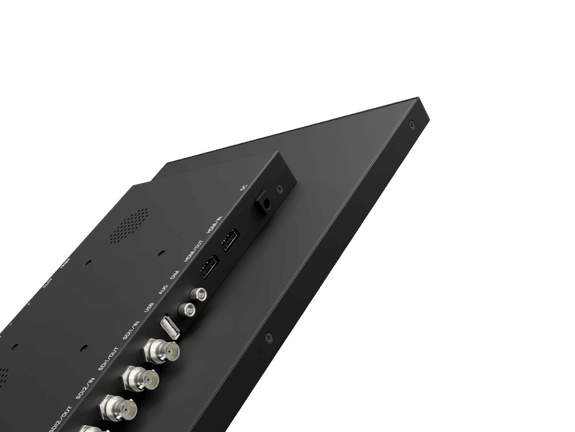 22 Inch Monitor Metal SDI