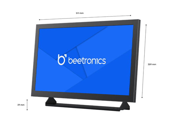 22 Inch Monitor Metal SDI