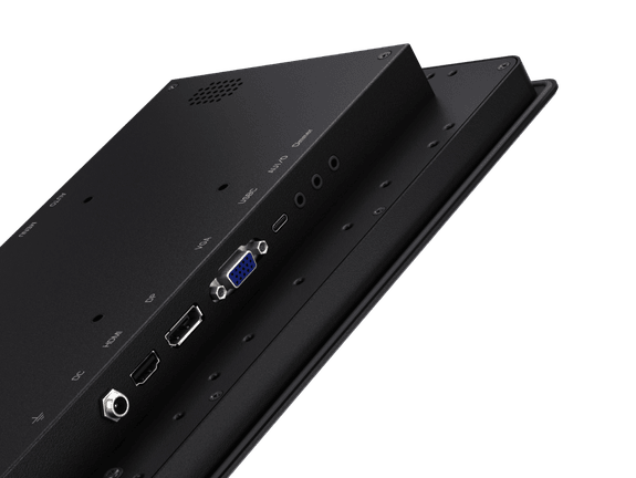 12 Inch Touchscreen Metal (High Brightness)