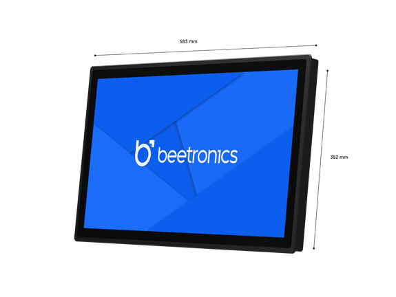 24 Inch Touchscreen Metal (High Brightness)