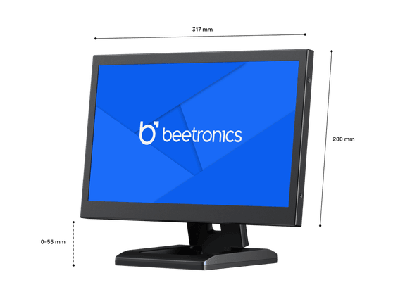 13 Inch Monitor Metal