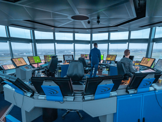 Security & Surveillance Displays for control rooms, cameras and recorders