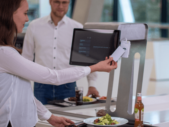 Point of Sale (POS) Touchscreens for POS and self-service kiosks