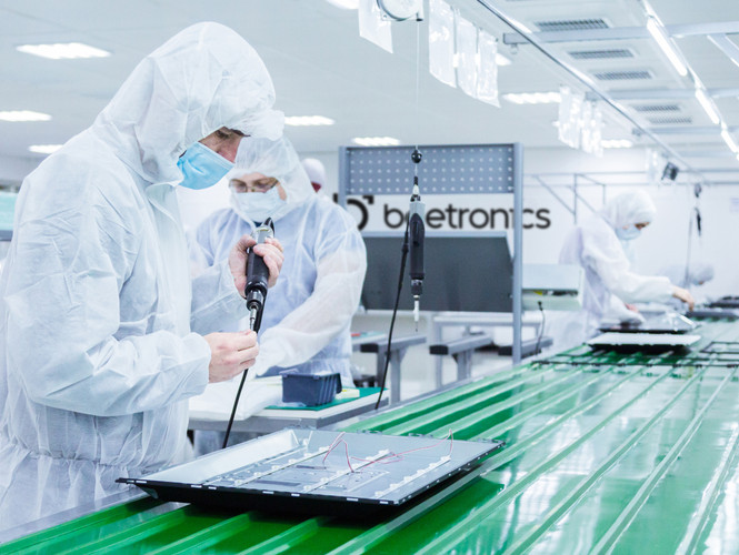 About Beetronics