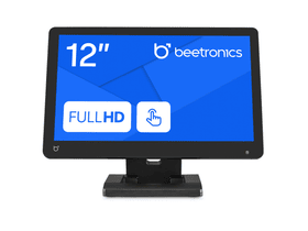 12 Inch Touchscreen
