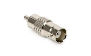 RCA to BNC Adapter