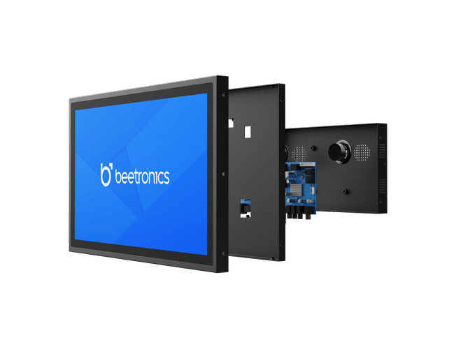 Industrial Touchscreens From 7 to 27 inches