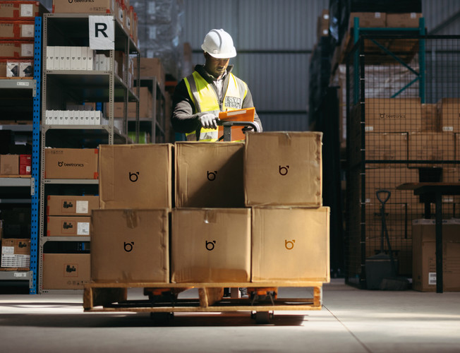 Industrial Touchscreens From 7 to 27 inches