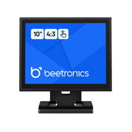 10 Inch Touchscreen Metal (4:3)