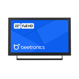 22 Inch Monitor Metal