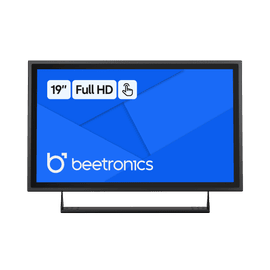 19 Inch Touchscreen Metal