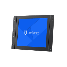 7 Inch Monitor Metal (4:3)
