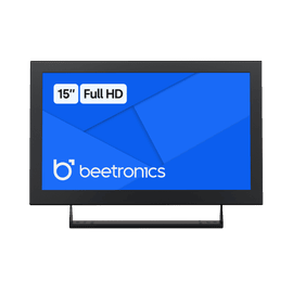 15 Inch Monitor Metal