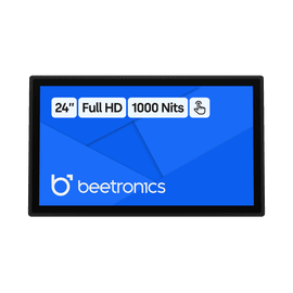 24 Inch Touchscreen Metal (High Brightness)