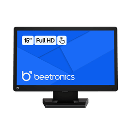 15 Inch Touchscreen