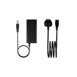 19V External Medical Power Adapter, UK Plug