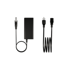 19V External Medical Power Adapter With Lock, US Plug