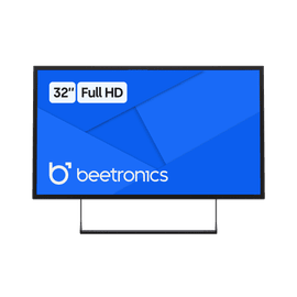 32 Inch Monitor Metal