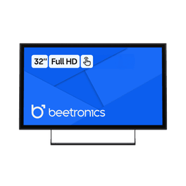 32 Inch Touchscreen Metal