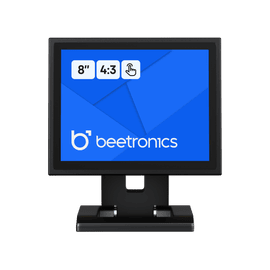 8 Inch Touchscreen Metal (4:3)