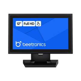 12 Inch Touchscreen Metal