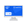 13 inch monitor (white)