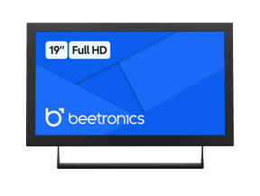 19 Inch Monitor Metal