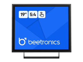 19 Inch Touchscreen Metal (5:4)