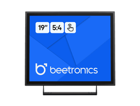 19 Inch Touchscreen Metal (5:4)