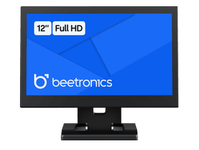 12 Inch Monitor Metal