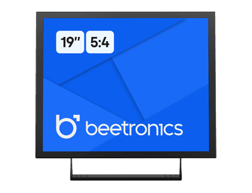 19 Inch Monitor Metal (5:4)