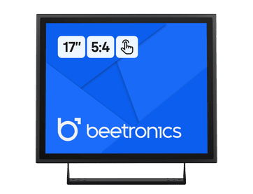 17 Inch Touchscreen Metal (5:4)