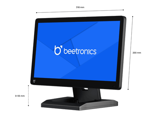 13 Inch Touchscreen