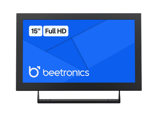 15 Inch Monitor Metal