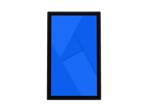 24 Inch Touchscreen Metal (High Brightness)