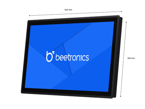 24 Inch Touchscreen Metal (High Brightness)