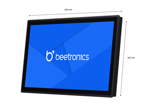 24 Inch Touchscreen Metal (High Brightness)