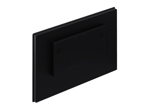 27 Inch Touchscreen Metal (High Brightness)