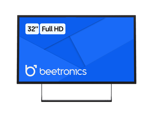 32 Inch Monitor Metal