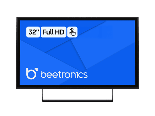 32 Inch Touchscreen Metal