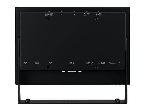 7 Inch Touchscreen Metal