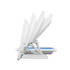 15 Inch Monitor (White)