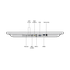 15 Inch Monitor (White)