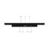 19 Inch Touchscreen Metal (High Brightness)